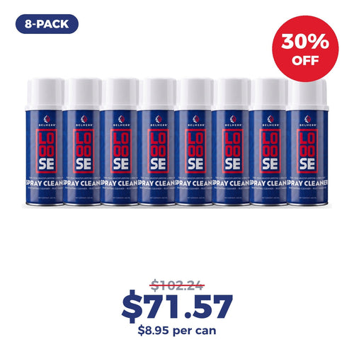 BELHERR LOOOSE 8-pack — 30% off, $71.57