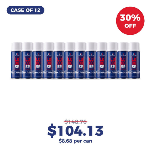 BELHERR LOOOSE case of 12 — 30% off, $104.13